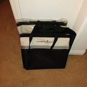 Pampered chef bags